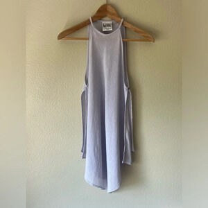 ANGELO TARLAZZI Vtg Kerchief Top